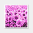 Search for purple orchid napkins Lavender