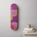 Search for floral skateboards Wildflowers