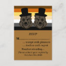 Search for bear wedding invitations Gay