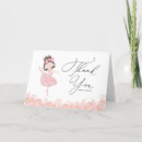 Search for ballet thank you cards Tutu