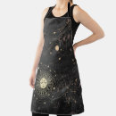 Search for astrology aprons Stars
