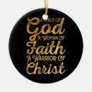 Search for woman christmas tree decorations Christian