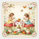 Search for vintage fairy stickers Flowers
