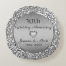 Search for anniversary cushions Elegant