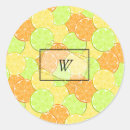 Search for lemon lime stickers Lemons