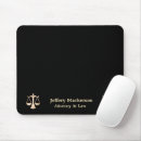 Search for lawyer mousepads attorney at law
