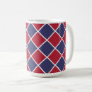 Search for harlequin pattern mugs Geometric