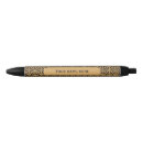 Search for motif pens Gold
