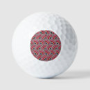 Search for funky golf balls Abstract