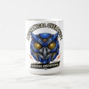 Search for cyberpunk mugs Blue