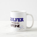 Search for golf tee mugs Golfer