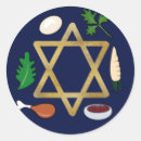 Search for seder plate stickers Pesach