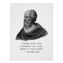 Search for socrates posters Philosopher