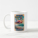 Search for miami coffee mugs Usa