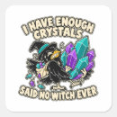 Search for healing crystals stickers Spiritual