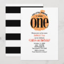 Search for our little pumpkin 1st birthday invitations Whimsical