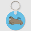 Search for walrus key rings Odobenus rosmarus