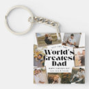 Search for kids birthday key rings Photo collage