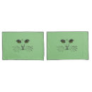 Search for eyes pillowcases Cat