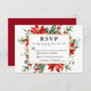 Search for christmas party reply rsvp cards Vintage