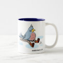 Search for rain bird mugs Illustration