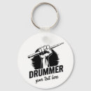 Search for drumsticks key rings Drum kit