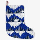 Search for polar bear christmas stockings Pattern