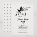 Search for tiny invitations For her