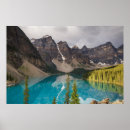 Search for moraine lake posters Rocky mountains