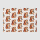 Search for wild horse tissue paper Farm animal