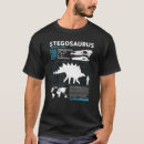 Search for stegosaurus tshirts Sheet
