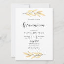 Search for autumn leaves the birthday invitations Modern