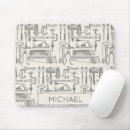 Search for hand made mousepads For him