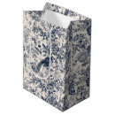 Search for toile gift bags French