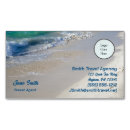 Search for caribbean business cards Beach