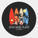Search for anna maria island stickers Surf vibes