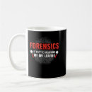 Search for forensic science mugs Crime