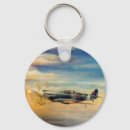 Search for air plane key rings Spitfire