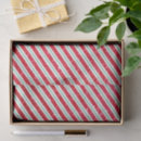 Search for candy cane tissue paper Peppermint