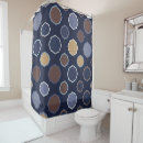 Search for ochre shower curtains Geometric