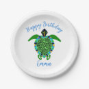 Search for happy turtle Ocean
