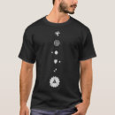 Search for solar system tshirts Outer