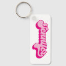 Search for cool rectangular key rings For her