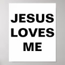 Search for jesus loves me posters Religious
