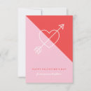 Search for be my valentine invitations Modern