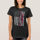 Search for compound bow tshirts Flag