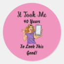 Search for looking good stickers Funny