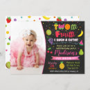 Search for twotti frutti party invitations 2nd