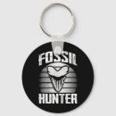 Search for fossil key rings Vintage
