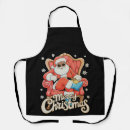 Search for african american santa table linens Xmas